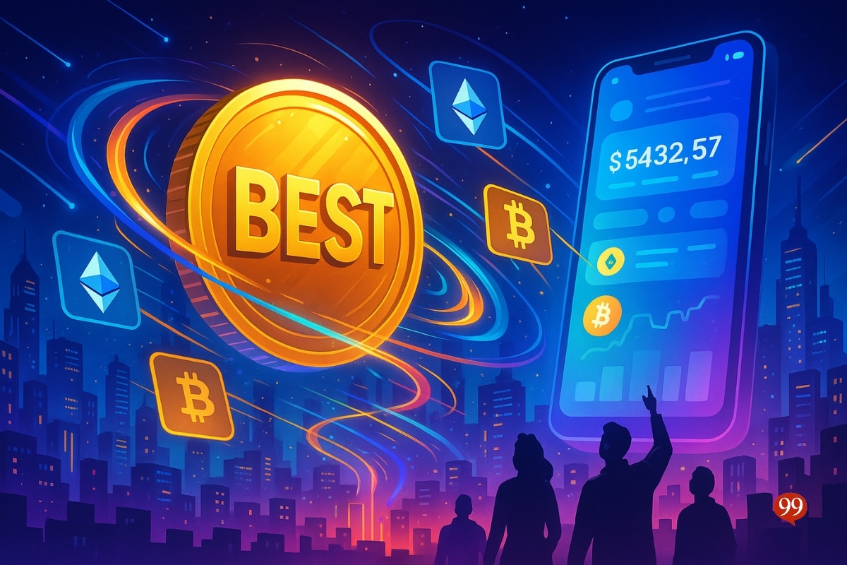 Best Wallet Token 2025 : le prochain TWT ?