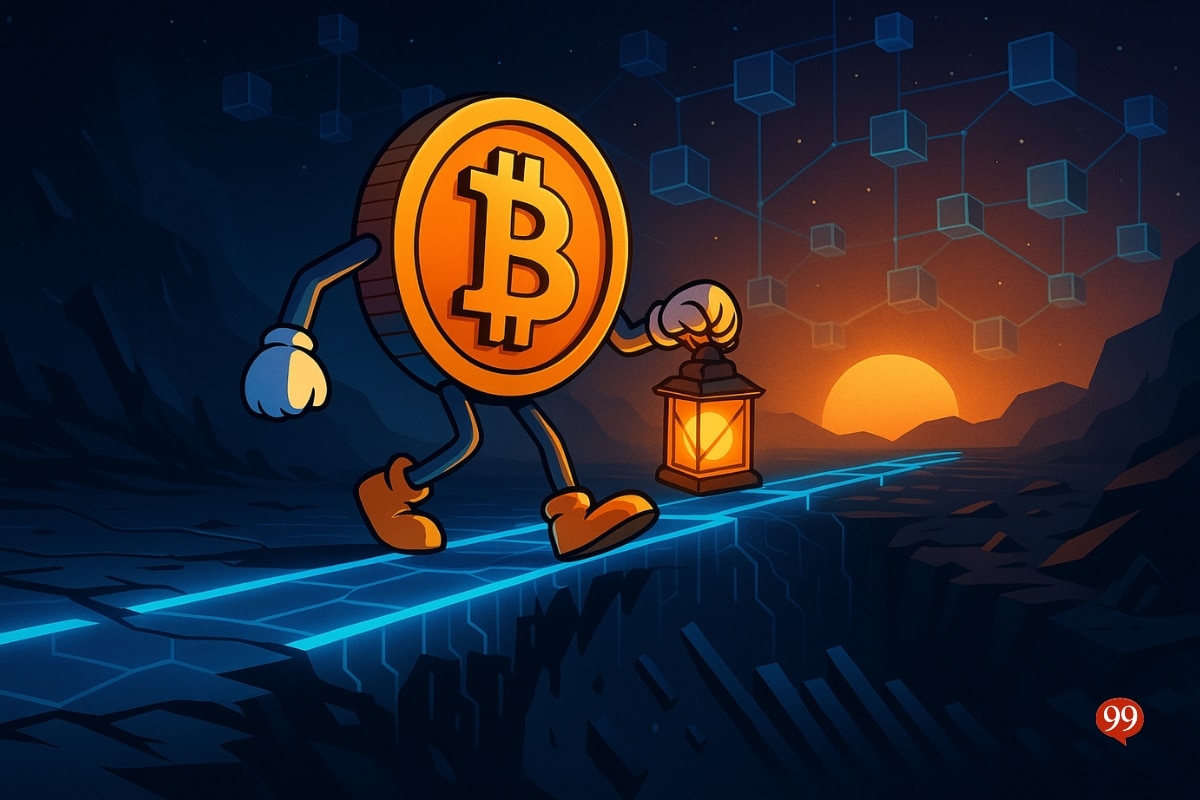 Un signal on-chain oublié refait surface sur Bitcoin