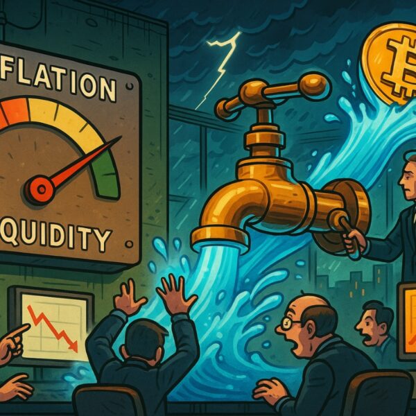 Le grand malentendu Bitcoin : ce qui fait vraiment bouger le prix