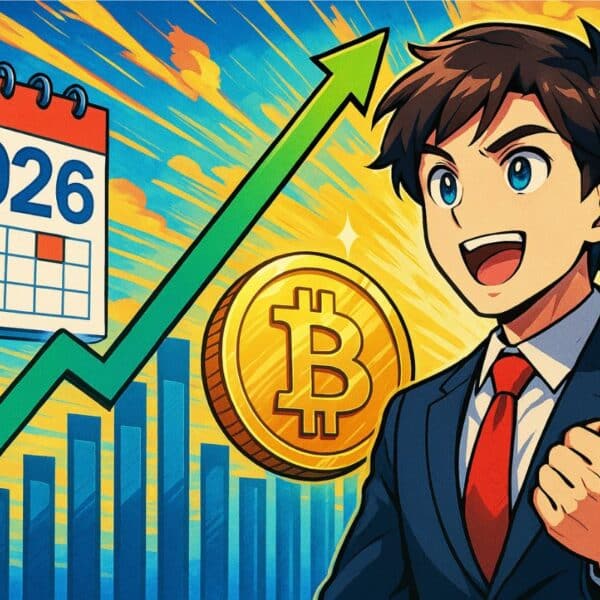 2026, l&rsquo;année du vrai bullrun crypto d&rsquo;après Bitwise