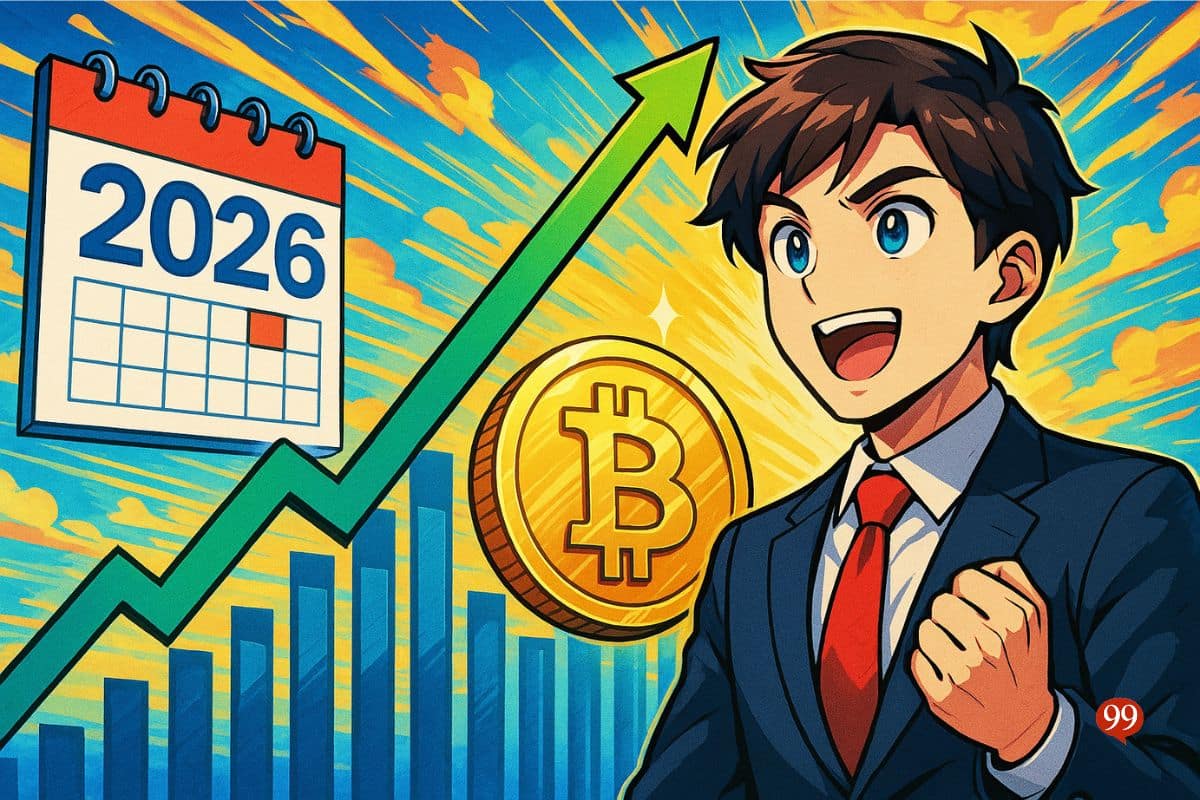 2026, l&rsquo;année du vrai bullrun crypto d&rsquo;après Bitwise