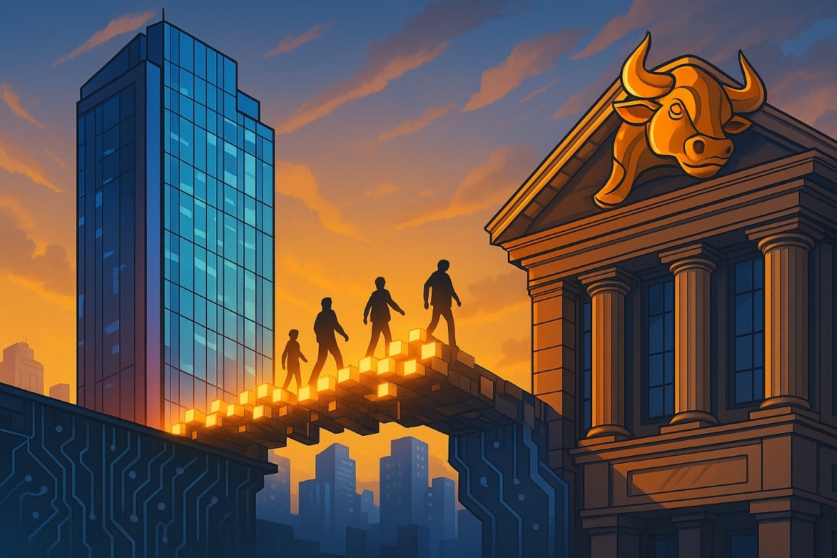 Animoca Brands vise Wall Street par la petite porte d’une fusion inversée