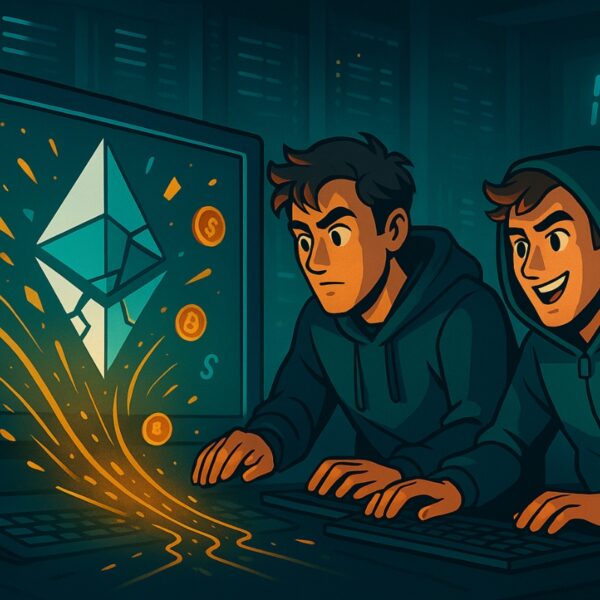 Deux frères du MIT piègent Ethereum en 12 secondes