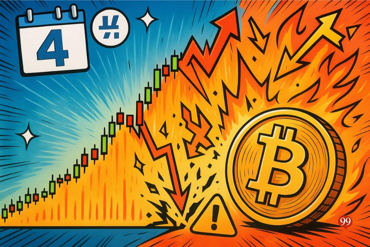 Le cycle de 4 ans est mort, longue vie au Supercycle