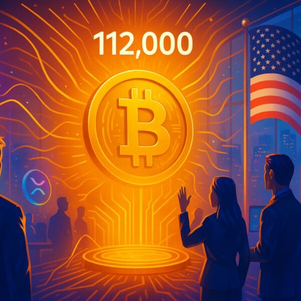 LIVE – Fin du shutdown, rebond Bitcoin : toute l’actu crypto du lundi