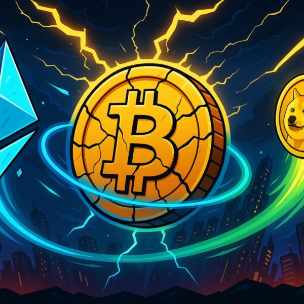 LIVE – Bitcoin, Ethereum, Doge, tout ce qu’il faut savoir aujourd’hui