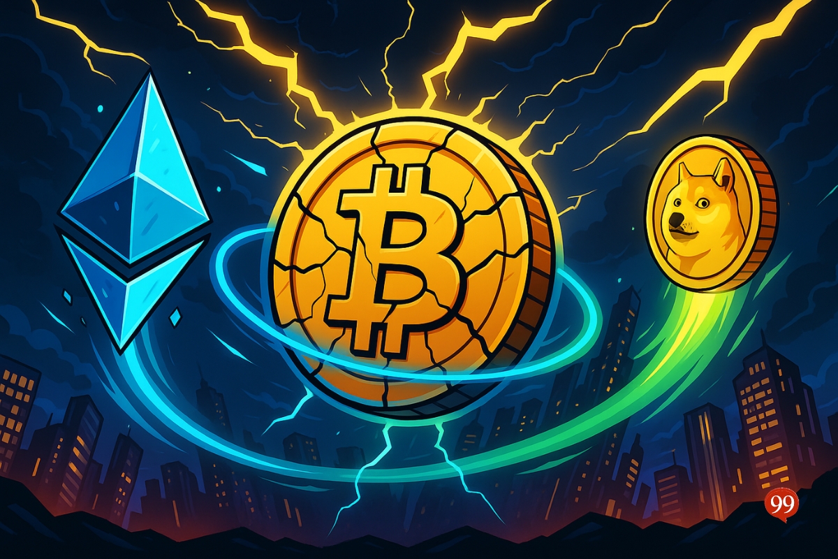 LIVE – Bitcoin, Ethereum, Doge, tout ce qu’il faut savoir aujourd’hui