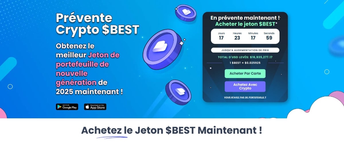 $BEST, le carburant de l’écosystème