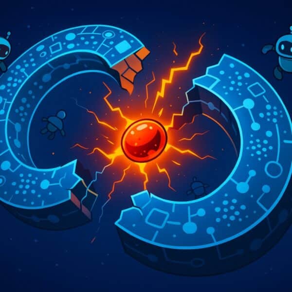 Une transaction « poison » divise Cardano en deux chaînes, ADA décroche