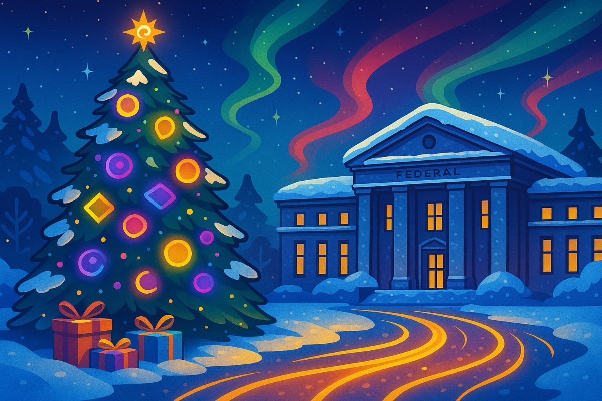 Ce qui pourrait pousser la Fed à agir avant Noël