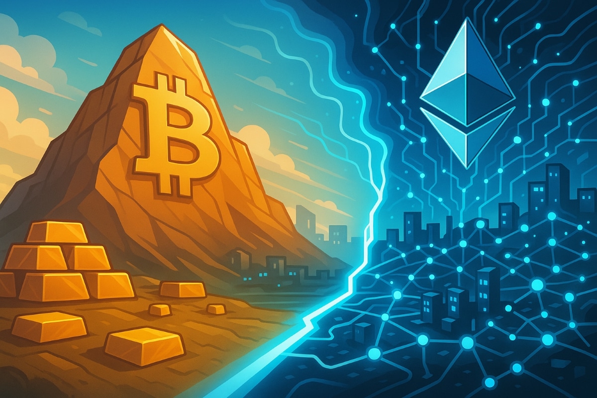 Le virage épargne qui redéfinit Bitcoin