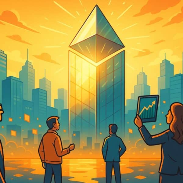 Le retour d’Ethereum, et si le vrai bull run démarrait ici ?