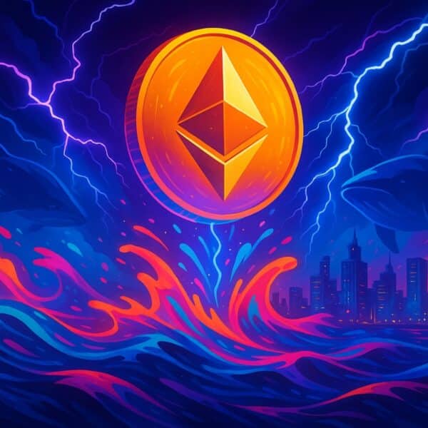 Ethereum, accumulation massive : les whales visent déjà les 4 000 $