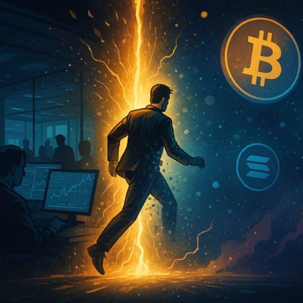 Wall Street intègre la crypto, mais à quel prix ?