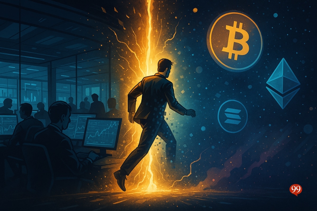 Wall Street intègre la crypto, mais à quel prix ?