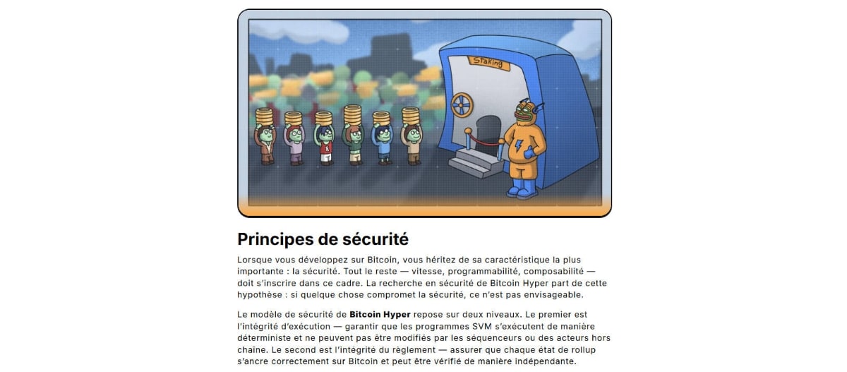 Bitcoin Hyper, le mirage devenu moteur