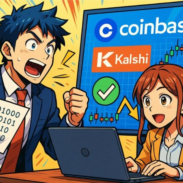 Suite au succès de Polymarket, Coinbase se lance dans les marchés de prédiction