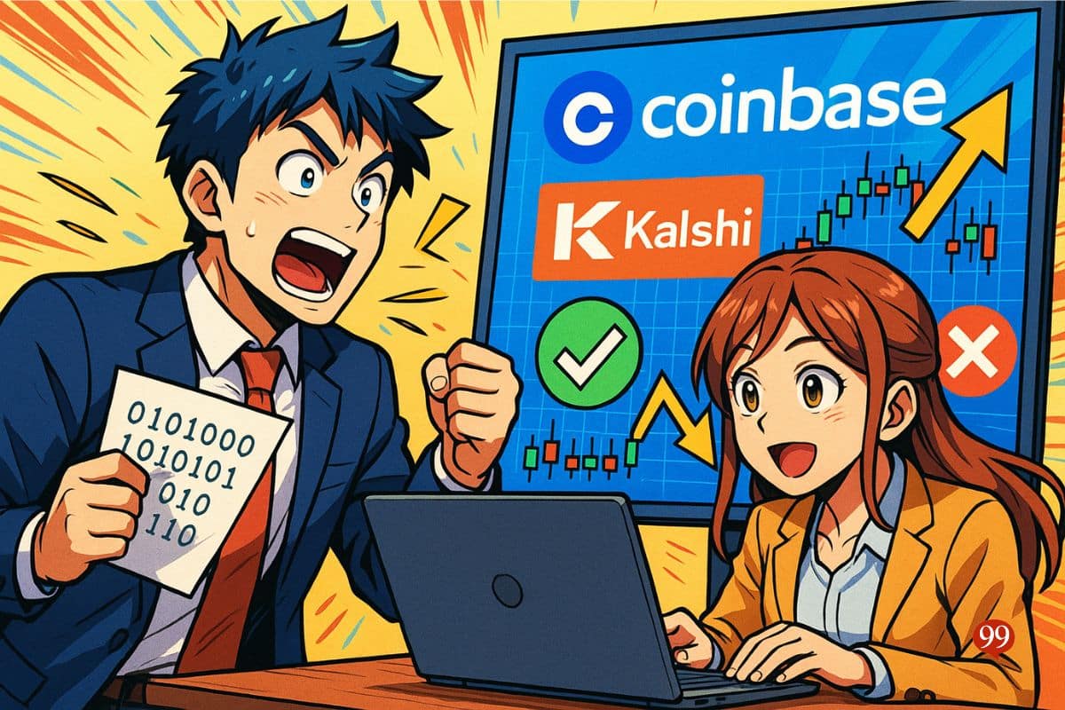 Suite au succès de Polymarket, Coinbase se lance dans les marchés de prédiction