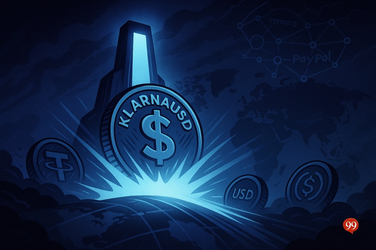 KlarnaUSD : le dollar privé qui change la donne pour USDT et USDC