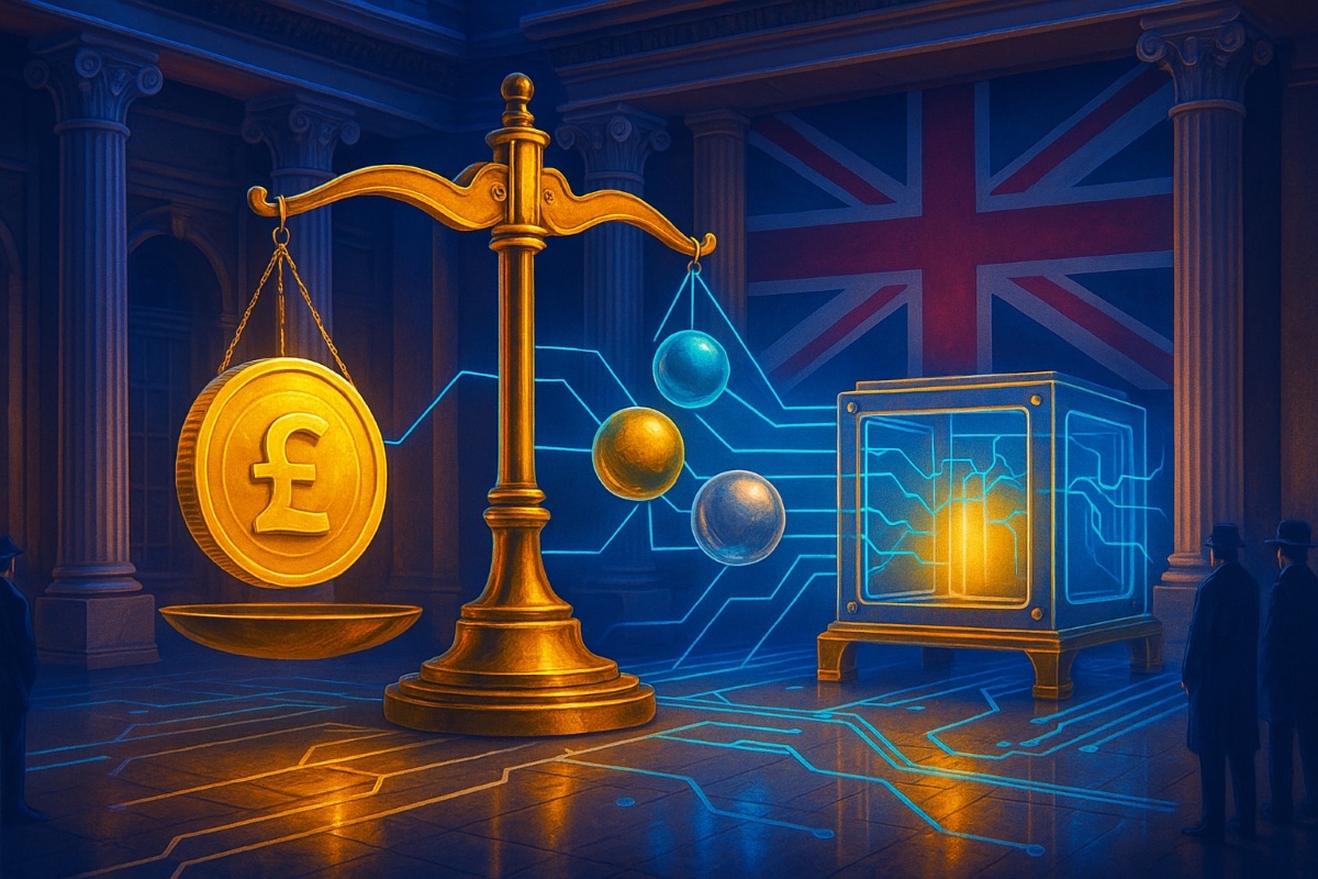 La Bank of England veut mettre la laisse aux stablecoins en livres