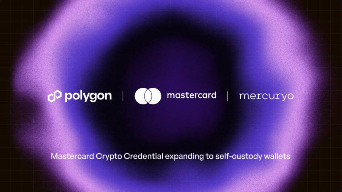 Les adresses crypto appartiennent au passé : Mastercard mise sur Polygon