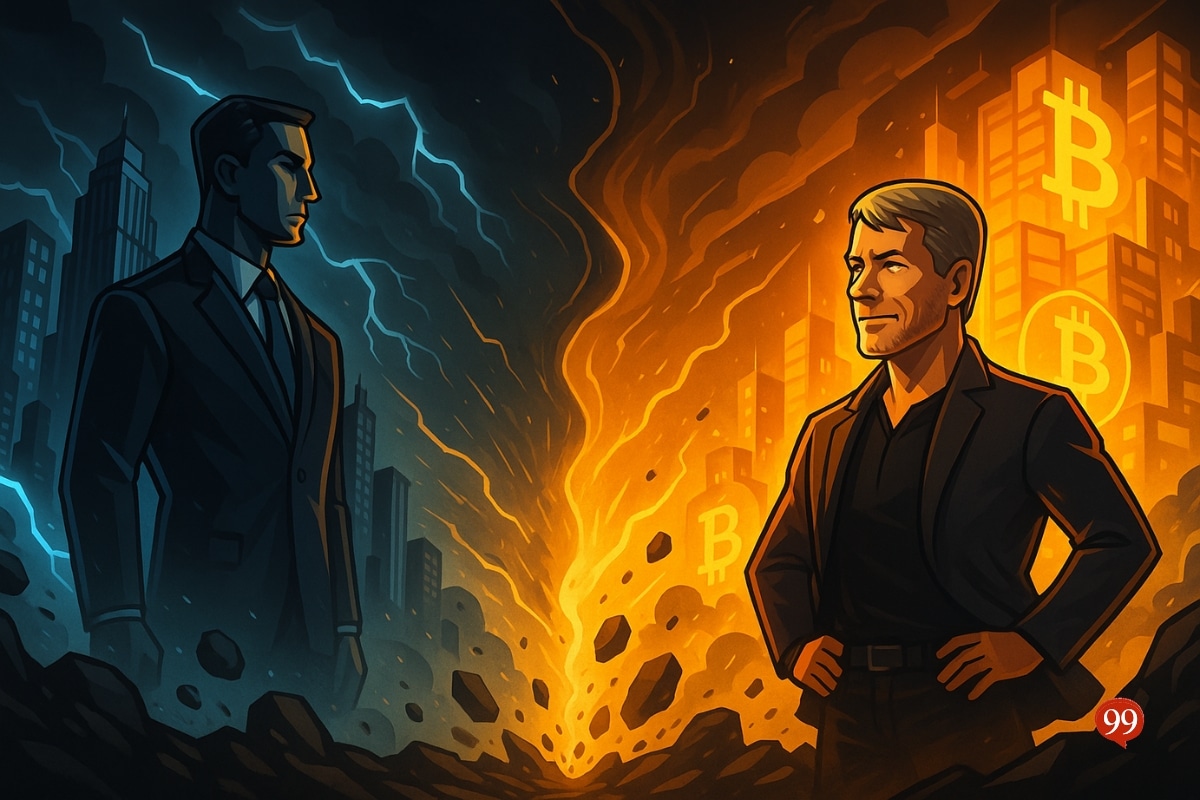 MSCI menace Strategy, la communauté Bitcoin appelle au boycott JP Morgan
