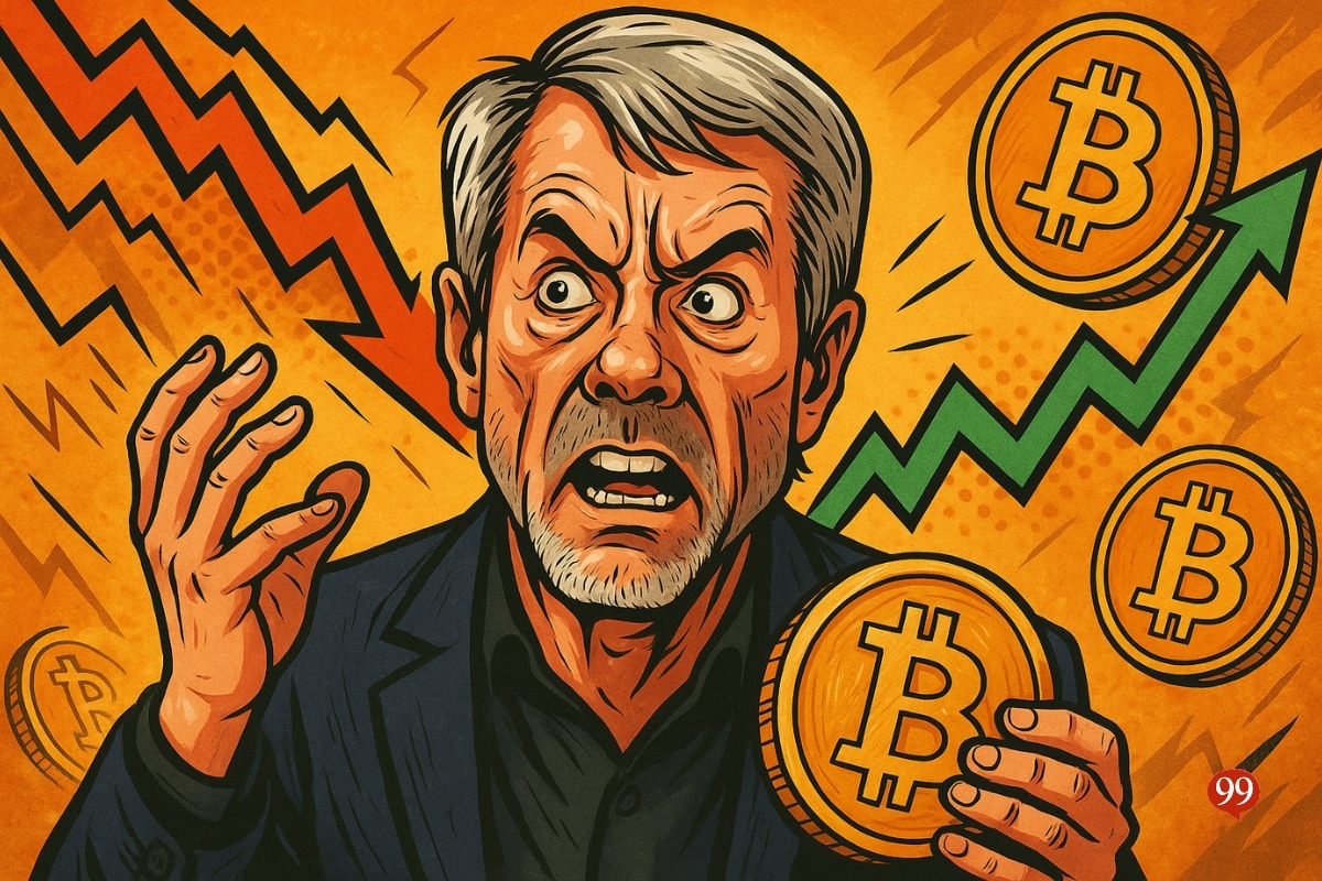 Strategy ne vend pas : Saylor achète encore du Bitcoin