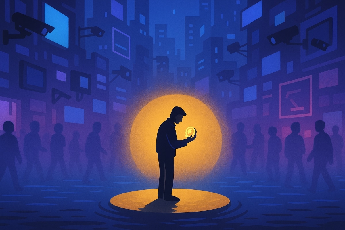 De l’anonymat millénaire à la surveillance intégrale