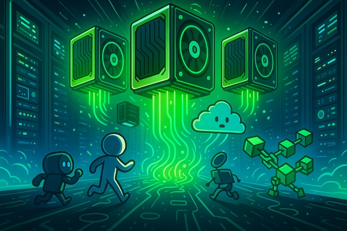 Nvidia règne sur une ressource devenue stratégique