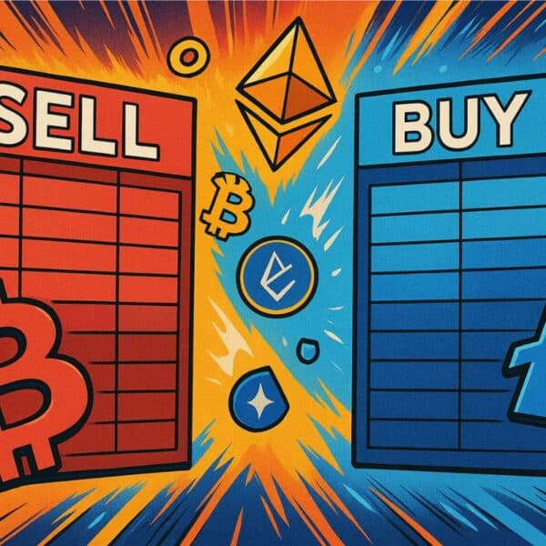 Marché crypto en berne : la liquidité est toujours absente