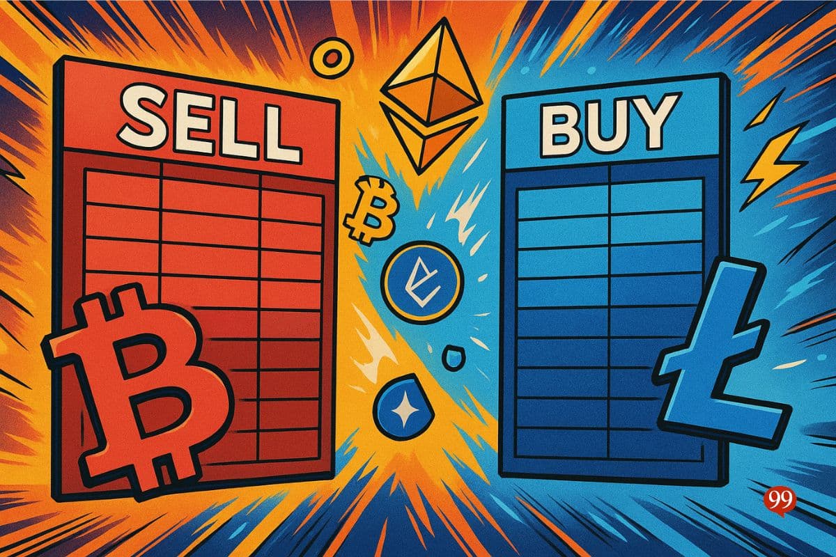 Marché crypto en berne : la liquidité est toujours absente