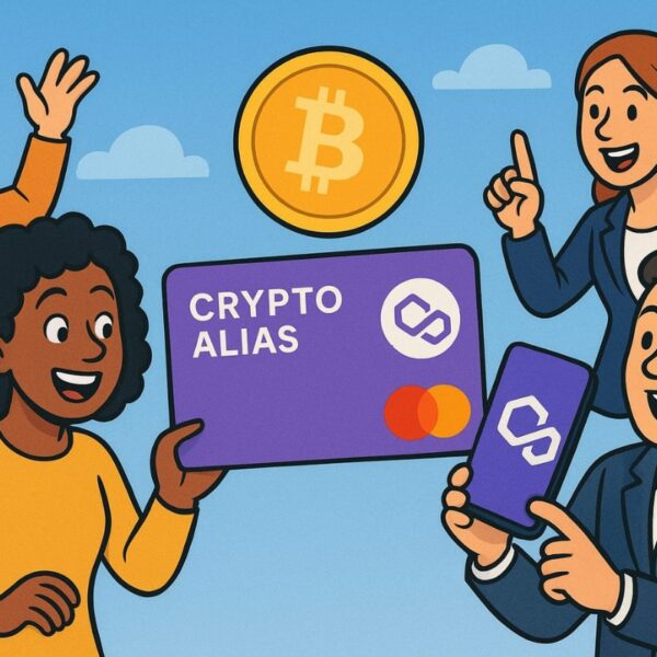 Les adresses crypto appartiennent au passé : Mastercard mise sur Polygon