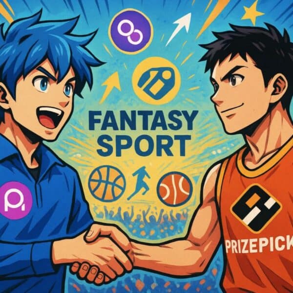 Polymarket s&rsquo;associe avec un mastodonte du sport fantasy