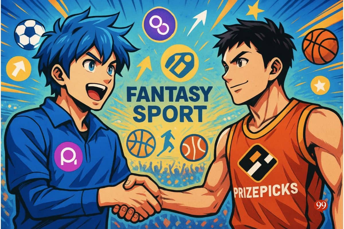 Polymarket s&rsquo;associe avec un mastodonte du sport fantasy