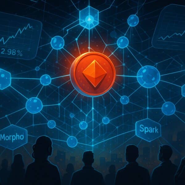20 milliards $ envolés, RedStone veut réinventer le risque DeFi