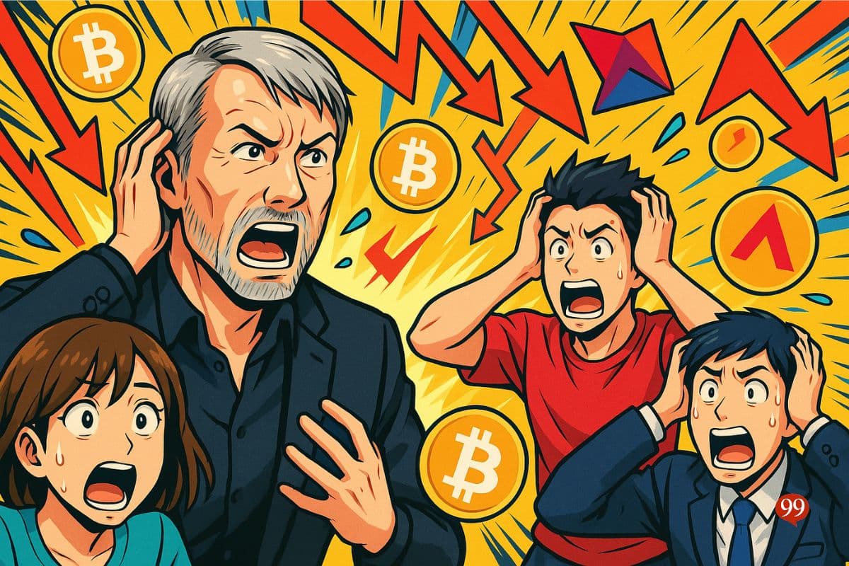 Saylor a-t-il vendu ? Des mouvements de wallets inquiètent