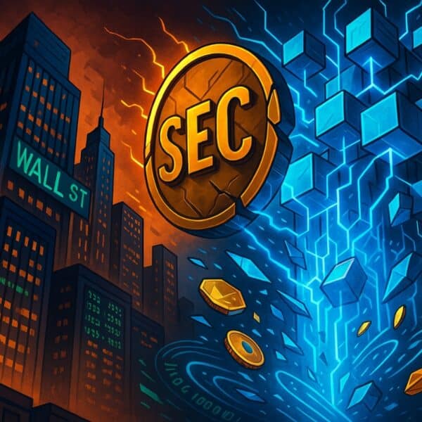 La SEC étudie une exemption crypto et Wall Street proteste