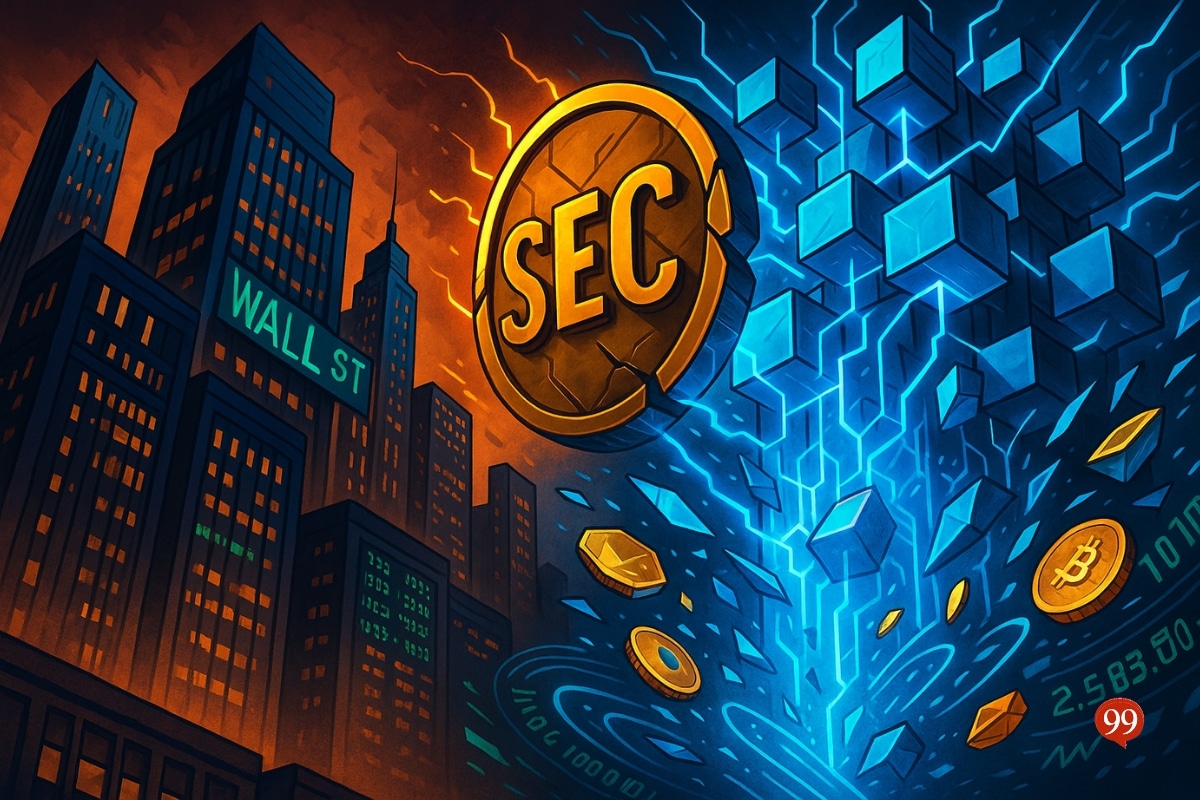 La SEC étudie une exemption crypto et Wall Street proteste
