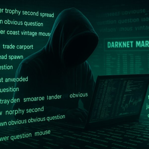 Les clés privées crypto, nouveau trésor du darknet en 2025
