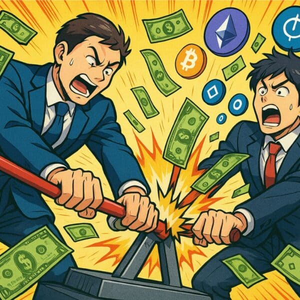 Stream finance pause les retraits après 93 millions $ de perte