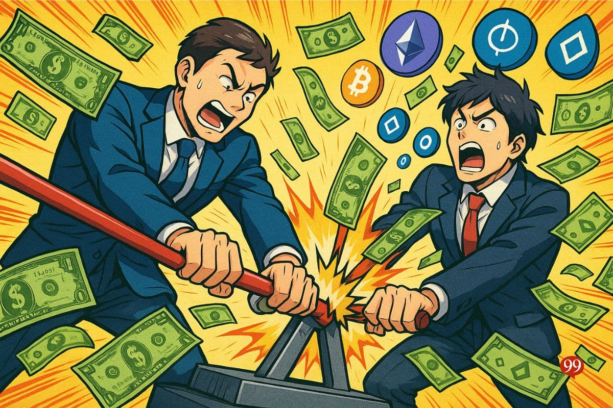 Stream finance pause les retraits après 93 millions $ de perte
