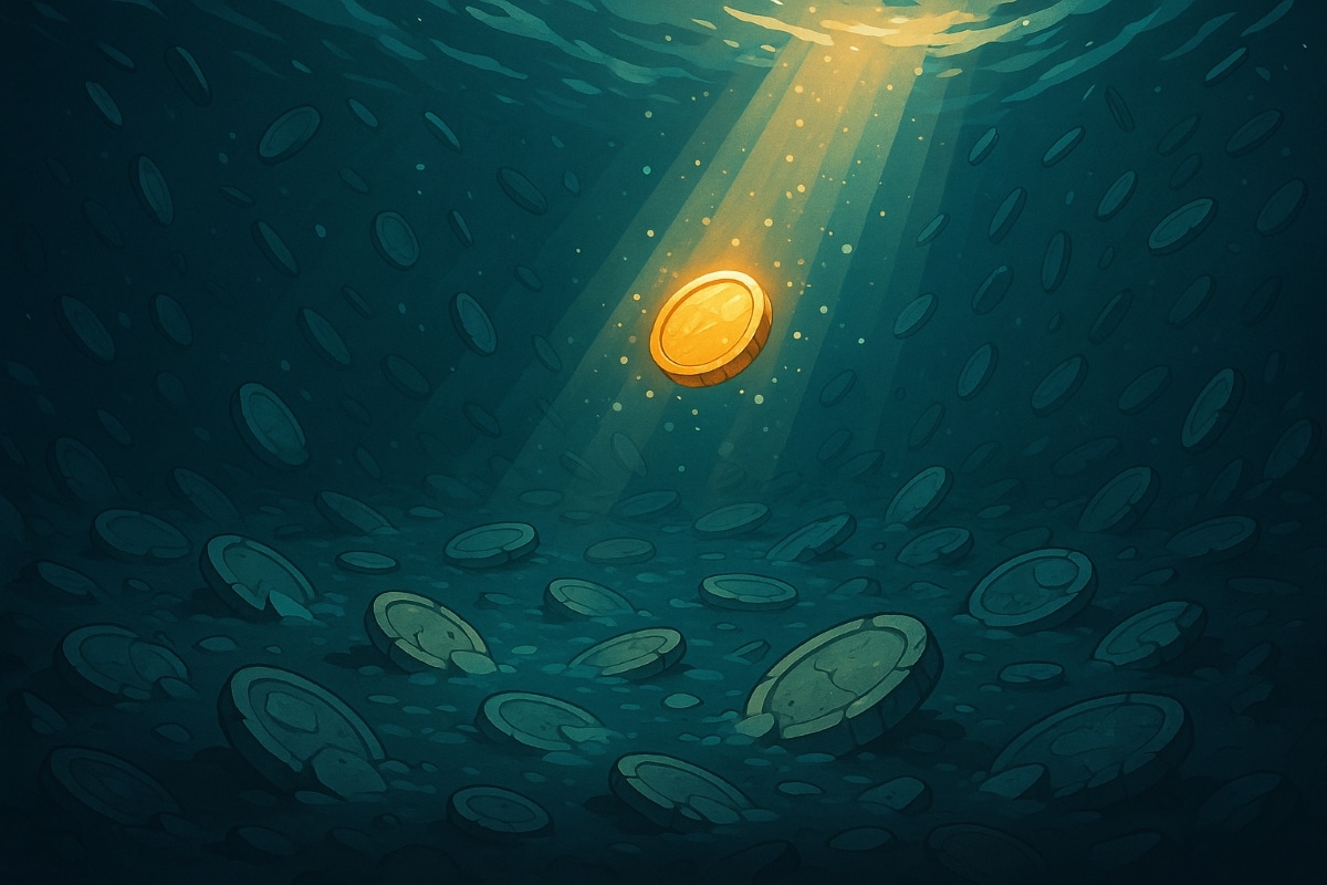 Le cycle invisible qui engloutit la majorité des altcoins
