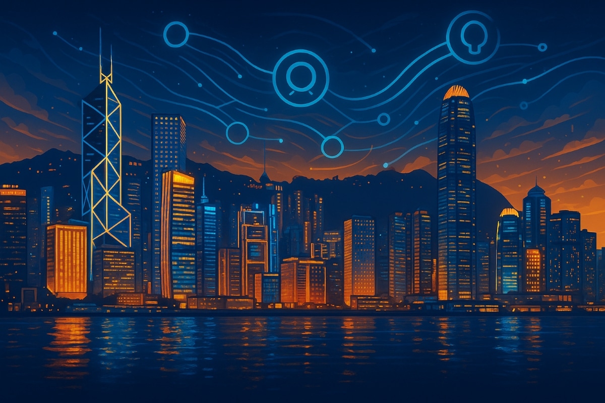 Hong Kong lance un grand virage vers la finance tokenisée