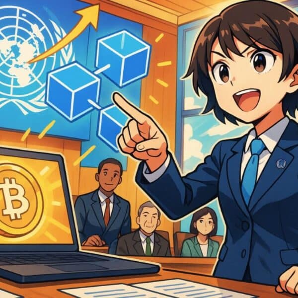 L&rsquo;ONU va investir dans des programmes d&rsquo;éducation à la blockchain