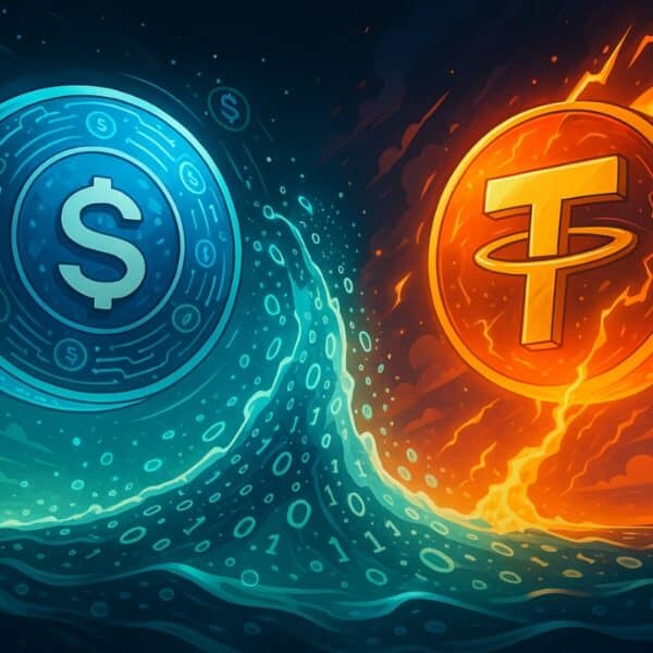 Circle relance la guerre des stablecoins avec des profits records