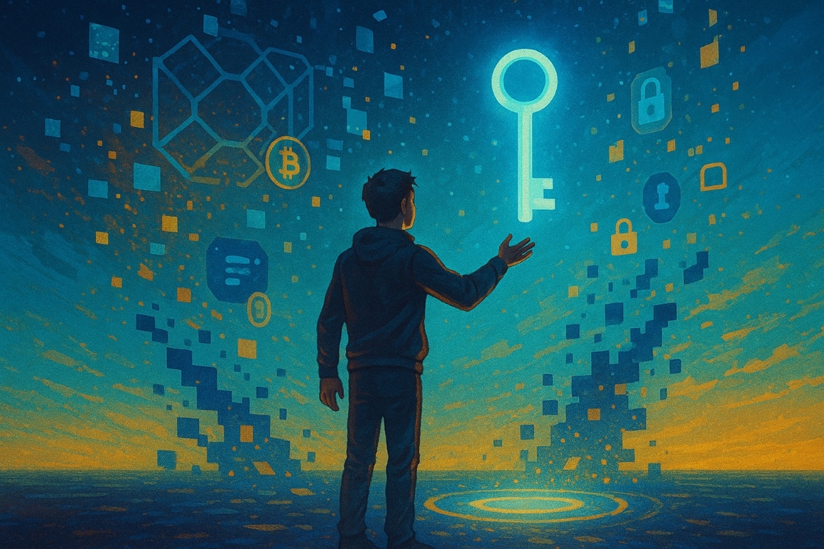 Un wallet volé, c’est une clé qui ouvre désormais bien plus qu’un simple compte crypto.