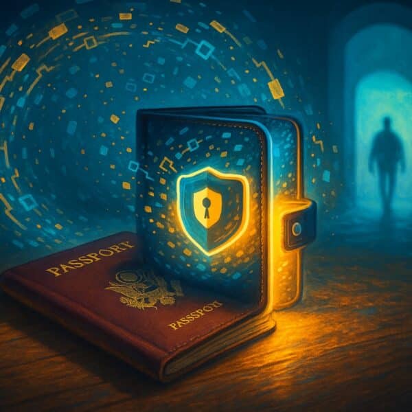 Le wallet crypto qui veut remplacer votre passeport