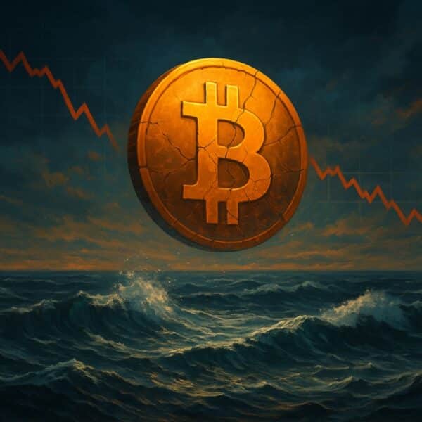 Sous 104 000 $, Bitcoin teste les nerfs du marché