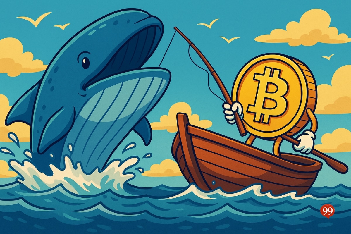 Bitcoin se stabilise, le sentiment grimpe et les signaux de bottom se multiplient