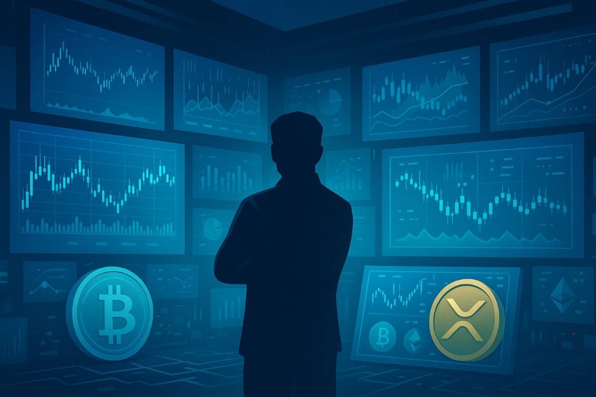 XRP et Bitcoin n’occupent pas la même case